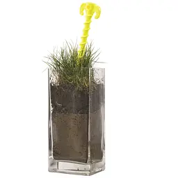 Кілочки Outwell Screw Plastic Peg 25 см 6 шт. Luminous Green (650512) - мініатюра 2