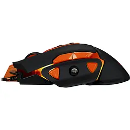Миша Canyon Hazard GM-6 Black (CND-SGM6N) - мініатюра 4
