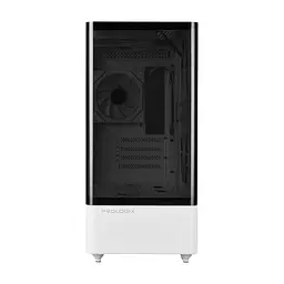 Корпус для ПК Prologix Lumi GM-01AW Glass White - мініатюра 6