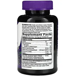 Чорна бузина Nature's Way Sambucus Gummies 60 таблеток - мініатюра 2