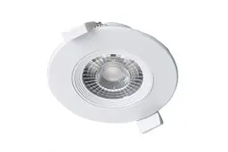 Світильник точковий Bemko ALIS LED 6 Вт 4000 K 520 Лм IP40 круглый (C70-DLA-R-064-WH)