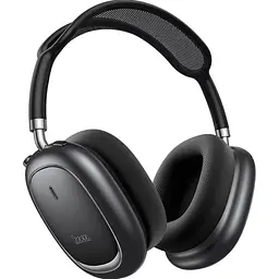 Навушники Hoco W68 Calma ANC Metal Gray [171073]