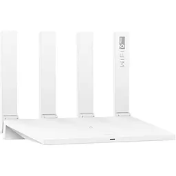 Бездротовий маршрутизатор (роутер) Huawei AX3 2nd WS7100-25 White (53037717) [100881] - мініатюра 5