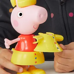 Ігровий набір Peppa Figurines Модна пригода Одягни Пеппу (G0331) - мініатюра 10