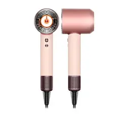 Dyson Фен HD16 Supersonic Nural Ceramic Pink/Rose Gold, 1600Вт, 3 режими, іонізація, хол. обдув, рожевий - мініатюра 2