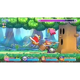 Kirby's Return to Dream Land Deluxe (Nintendo Switch) - мініатюра 5