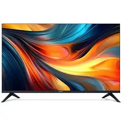 Телевізор 32" Xiaomi Mi TV A 32 2026, чорний, LED, 1366x768, 60 Гц, Smart TV (Google TV), DVB-T2/C/S2, Wi-Fi, bloetooth, LAN,