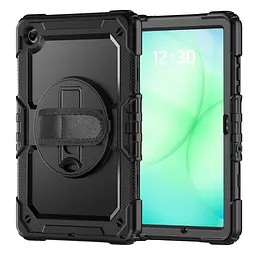 Чохол до планшета BeCover FortTab Samsung Galaxy Tab A11 Plus SM-X236B 11.0" Black (715640) - мініатюра 3