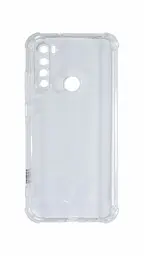 Чохол XON PhoneCase для Xiaomi Redmi Note 8 (PCSA3220811T 0731) Прозорий
