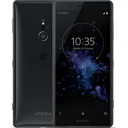 Смартфон Sony Xperia XZ2 Compact 4/64GB Black