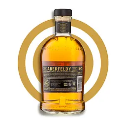 Віскі Aberfeldy 12 yo Single Malt Scotch Whisky 40% 0.7 л - мініатюра 5