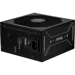 Блок живлення MSI MAG A1000GLS PCIE5 [145712] - мініатюра 2