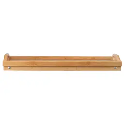 Таця Ardesto Midori, 50х30х25см, бамбук (AR1450BT) - мініатюра 5