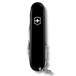 Ніж Victorinox Huntsman 91 мм Чорний (1.3715.3)