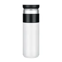 Заварювальний термос Fun Home Insulation Tea Cup 520ml White