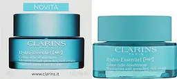 Clarins Крем для обличчя для сухої шкіри 50 мл Hydra Essentiel Creme Riche HA2 - мініатюра 2