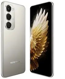 Смартфон Tecno Spark 40 Pro+ (KM7) 8/256Gb Moon Titanium (4894947096358) UA UCRF - мініатюра 6