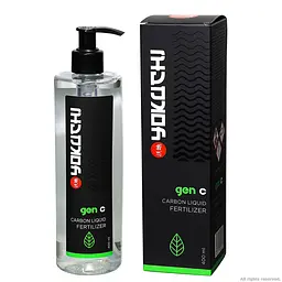 Добавка вуглецю CO2 Yokuchi Gen C 400 мл - мініатюра 2
