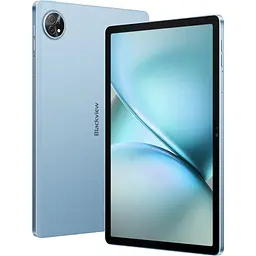 Планшет Blackview Tab Zeno 10 SET 11" 8GB/256GB 5G Ice Blue Чохол, Скло, Клавіатура, Миш, стилус, адаптер живлення (6931548324980) - мініатюра 7