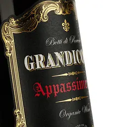 Вино Mare Magnum Grandicone Appassimento, червоне, сухе, 1 л - мініатюра 3