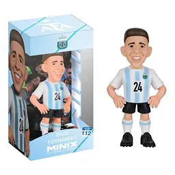 Колекційна фігурка ARGENTINA Enzo Fernandez 12 см MINIX art - 22625