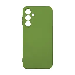 Чохол ArmorStandart ICON для Samsung A16 4G (A165) Camera cover Green