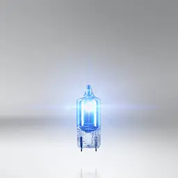 Галогенова лампа Osram W5W 12V 5,20 W W2.1x9.5d Cool Blue Intense Next Gen +100% 1 лампа (2825CBN) - мініатюра 2
