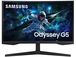 Монітор Samsung Odyssey G5 LS32CG550EIXUA