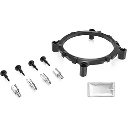 Кулер для процесора ID-Cooling SE-802-SD V3 (SE-802-SD V3) - мініатюра 7