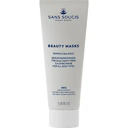 Маска для лица Sans Soucis Repair & Balance Успокаивающая 75 мл