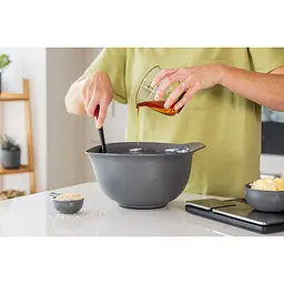 Набір мисок для змішування KitchenAid Coreline сірий 3 шт. (KQG175OSCGG) - мініатюра 15