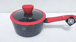 Ковш Meisterklasse MK-1053 black 18 см 1.5л