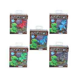 Фігурка для анімаційної творчості Stikbot Dino, TST622DN_UAKD (В асортименті) - мініатюра 2