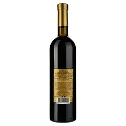 Вино Alianta vin Casa Veche Ізабелла Молдавська, 9-11%, 0,75 л (718839) - мініатюра 2