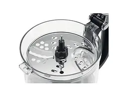 Кухонний комбайн KitchenAid 5KFP0719EBM 1.7 л матовий чорний - мініатюра 4