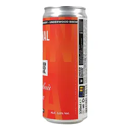 Пиво Underwood Brewery Світле Original IPA 5% 0.33 л з/б - мініатюра 4