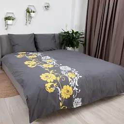 Комплект постільної білизни ТЕП Soft dreams Flora євро (2-03859_29174) - мініатюра 3
