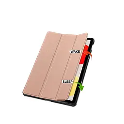 Чохол до планшета BeCover Smart Case Apple iPad Air 11" M2/M3 (2024/2025) Rose Gold (711388) - мініатюра 5