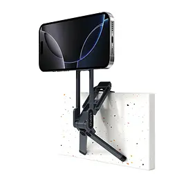Тримач телефона Ulanzi MA38 MagLock Phone Stand Black (T163) - мініатюра 5