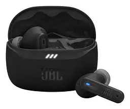 Бездротові навушники JBL Tune Beam 2 JBLTBEAM2BLK Black
