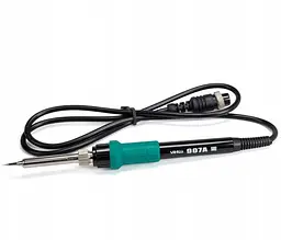 Паяльник Yihua 907A 5pin 50W для паяльних станцій 936/936B/937D/8786D/898D/878/878A/878D/878AD/8786D W215.