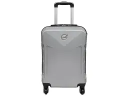 Валіза Semi Line 20 (S) NASA Silver (T5797-1)