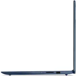 Ноутбук Lenovo IdeaPad Slim 3 15IRU8 i3-1305U 45GHz,5 cores,8GB LPDDR5,1 TB,UHD,Без ОС - мініатюра 9