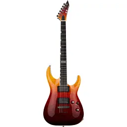 Електрогітара ESP E-II Horizon NT-II Tiger Eye Amber Fade [130791]