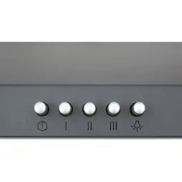 Витяжка купольна Perfelli K 6202 SG 700 LED - мініатюра 5