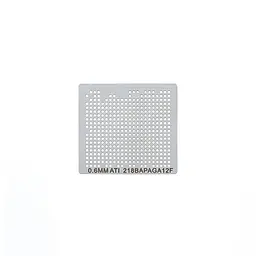 Трафарет прямого нагріву 0.6MM ATI 218BAPAGA12F