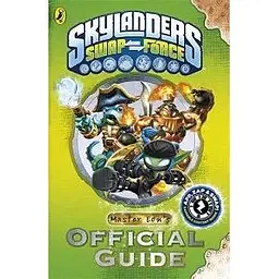 Skylanders SWAP Force: Master Eon's Official Guide