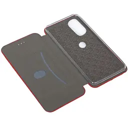 Чохол-книжка BeCover Exclusive для Motorola Moto G31 / G41 Burgundy Red (707912) - мініатюра 3