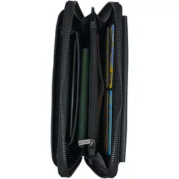 Чоловічий шкіряний клатч Vintage 22,5х12х4 см sum0012743 - мініатюра 7