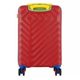 Валіза Semi Line 20" (S) Red (T5802-1) - мініатюра 4